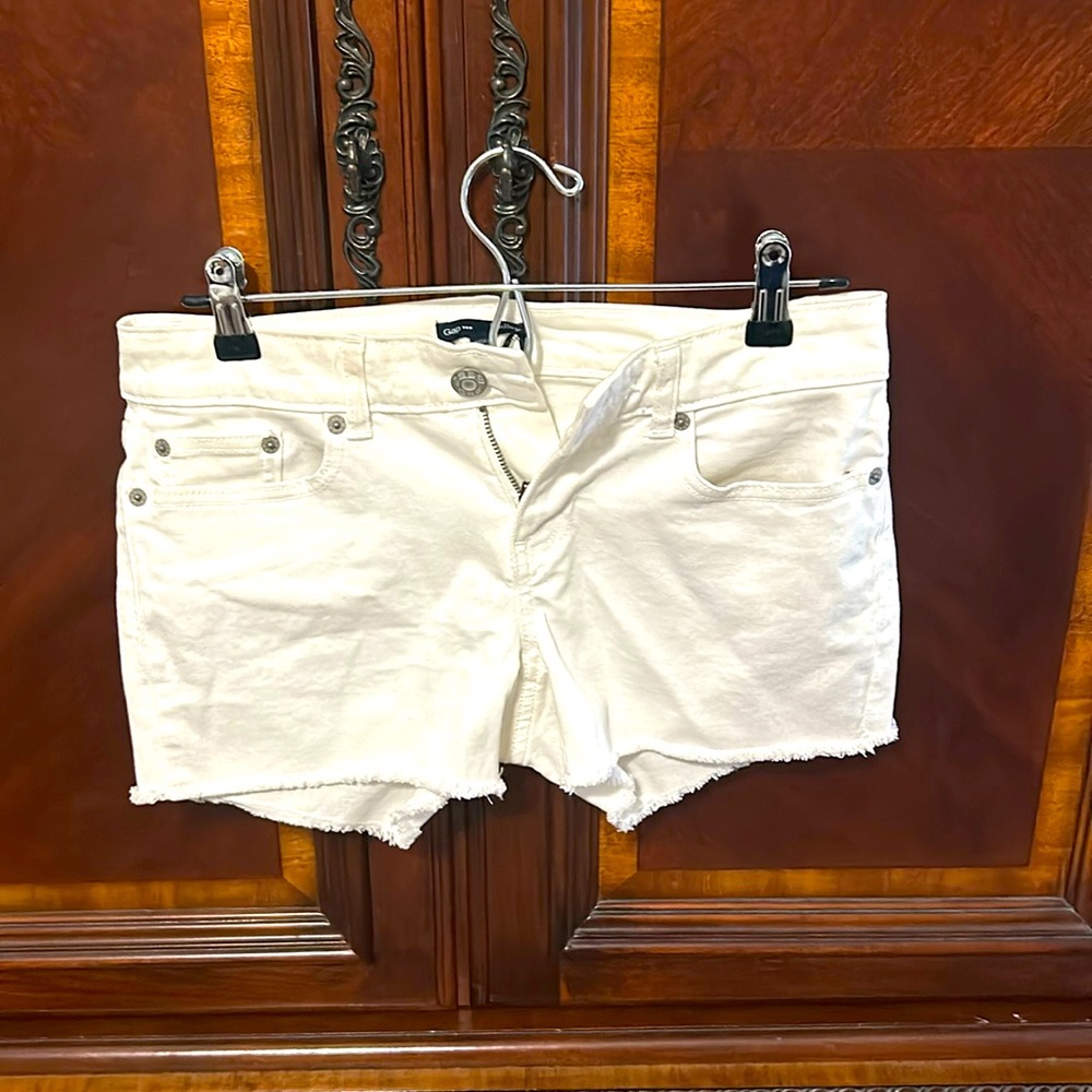 Gap Jean Shorts